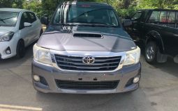 Toyota Hilux 2013 Ελληνικό