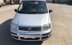 Fiat Panda Ελληνικό