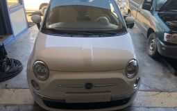 Fiat 500 Super Clean