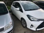 Toyota Yaris Full Extra