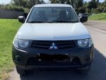 Mitsubishi L200 2013