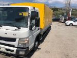 Mitsubishi Canter Fuso 2016