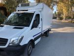 Mercendes Sprinter Κατάψυξη V500