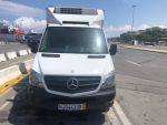 Mercendes Sprinter Κατάψυξη V500