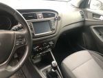 Hyundai i20 Λευκό Full Extra