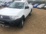 Mitsubishi L200 Full Extra