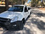 isuzu D Max