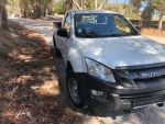 isuzu D Max