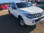 Mitsubishi L200 μονή καμπίνα